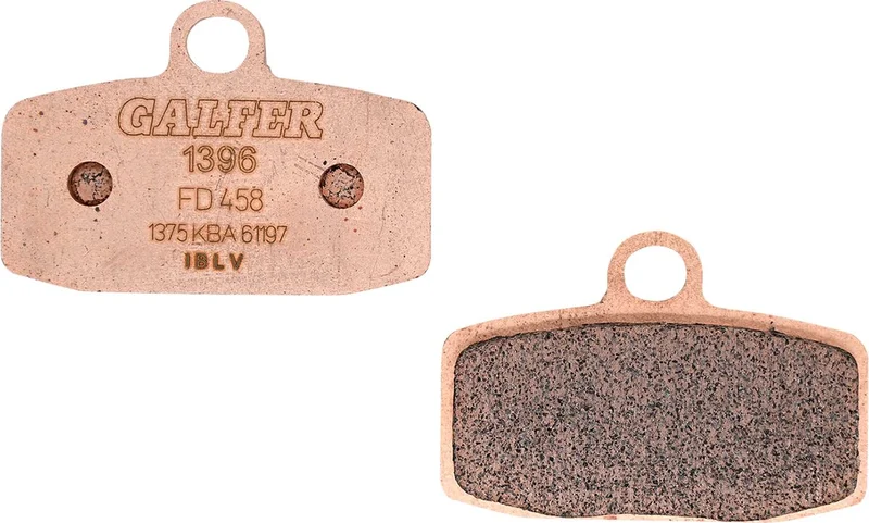 GALFER BRAKE PAD FD458G1396
