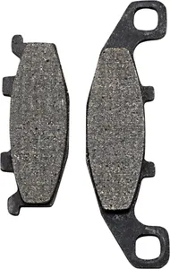 MOTO-MASTER BRAKE PAD CERAMIC