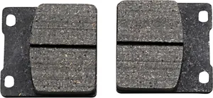 MOTO-MASTER BRAKE PAD CERAMIC