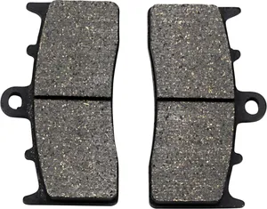 MOTO-MASTER BRAKE PAD CERAMIC