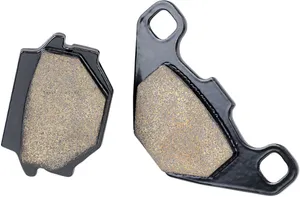MOTO-MASTER BRAKE PAD CERAMIC