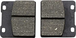 MOTO-MASTER BRAKE PAD CERAMIC