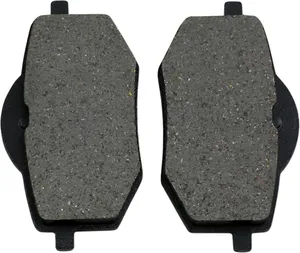MOTO-MASTER BRAKE PAD CERAMIC