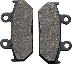 MOTO-MASTER BRAKE PAD CERAMIC