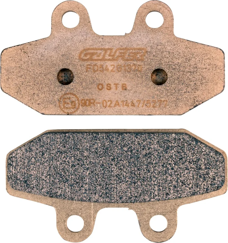 Galfer Brake pads. G1371 Sinter Street. Rear
