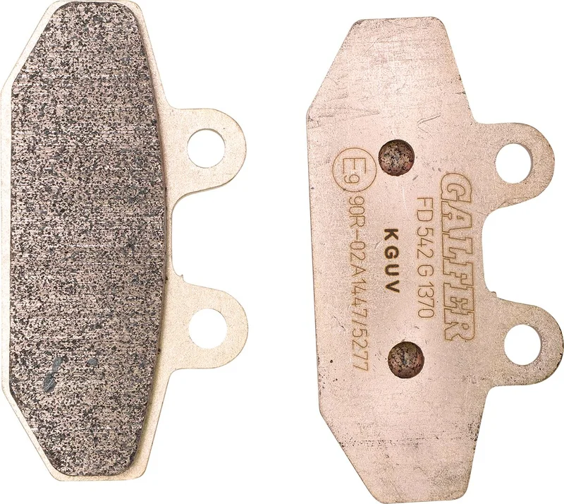 Galfer Brake pads. G1371 Sinter Street. Rear