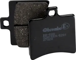 BREMBO BRAKE PAD GENUINE CARBON CERAMIC