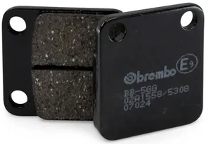BREMBO BRAKE PAD GENUINE CARBON CERAMIC