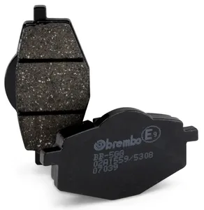 BREMBO BRAKE PAD GENUINE CARBON CERAMIC