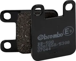BREMBO BRAKE PAD GENUINE CARBON CERAMIC