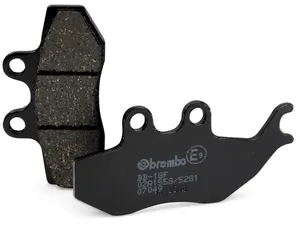 BREMBO BRAKE PAD GENUINE CARBON CERAMIC