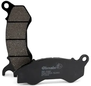 BREMBO BRAKE PAD GENUINE CARBON CERAMIC
