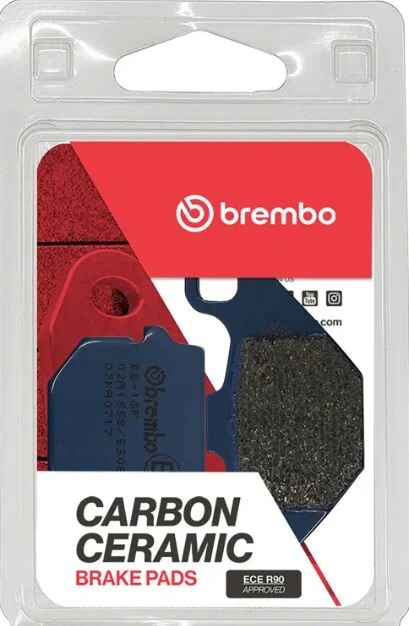 BREMBO BRAKE PAD CC CARBON CERAMIC