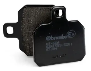 BREMBO BRAKE PAD GENUINE CARBON CERAMIC