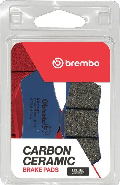 BREMBO BRAKE PAD CC CARBON CERAMIC