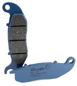 BREMBO BRAKE PAD CC CARBON CERAMIC