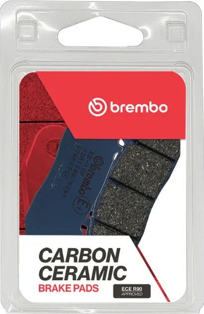 BREMBO BRAKE PAD CC CARBON CERAMIC
