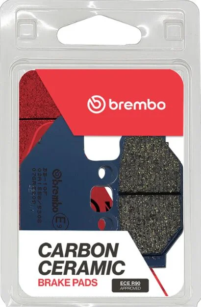 BREMBO BRAKE PAD CC CARBON CERAMIC