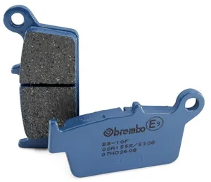 BREMBO BRAKE PAD CC CARBON CERAMIC