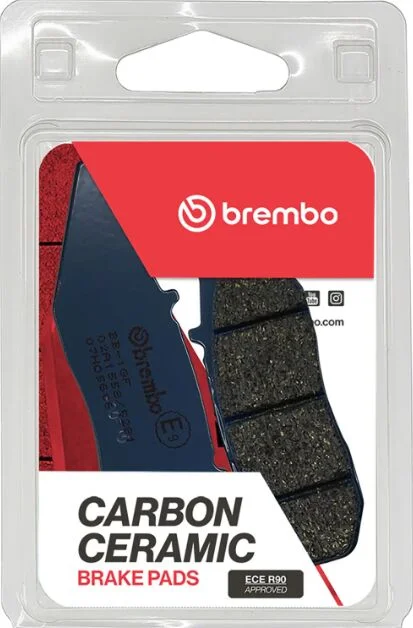 BREMBO BRAKE PAD CC CARBON CERAMIC