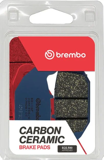 BREMBO BRAKE PAD CC CARBON CERAMIC