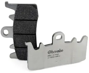 BREMBO BRAKE PAD CARBON CERAMIC RACING