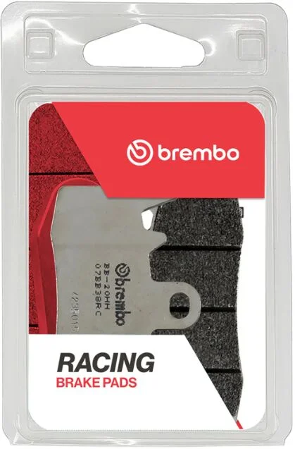 BREMBO BRAKE PAD CARBON CERAMIC RACING