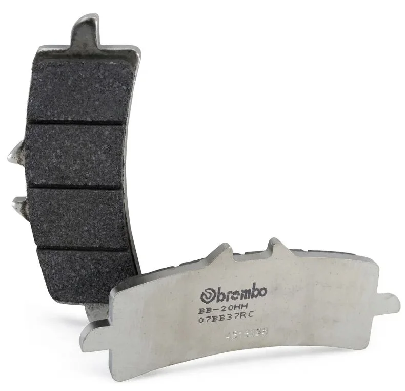 BREMBO BRAKE PAD CARBON CERAMIC RACING