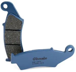 BREMBO BRAKE PAD CARBON CERAMIC TT