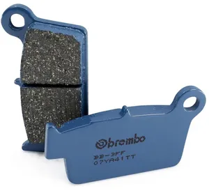 BREMBO BRAKE PAD CARBON CERAMIC TT