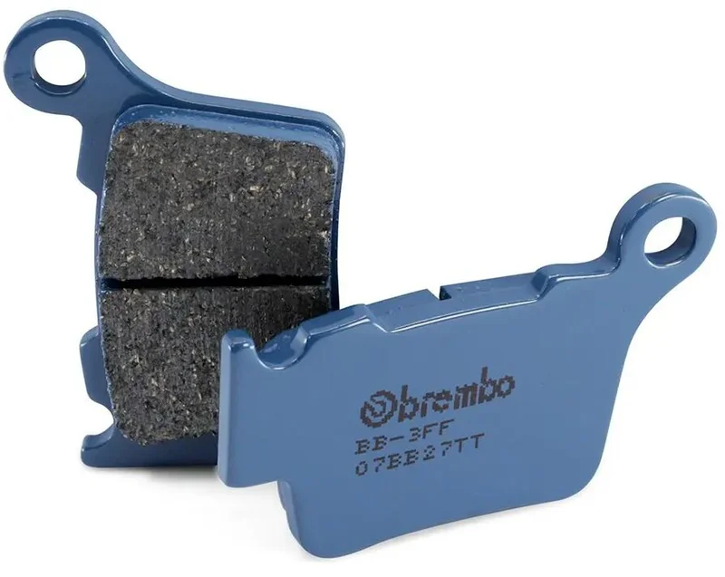 BREMBO BRAKE PAD CARBON CERAMIC TT