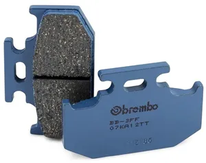 BREMBO BRAKE PAD CARBON CERAMIC TT