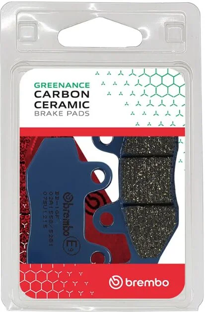 BREMBO BRAKE PAD CC CARBON CERAMIC