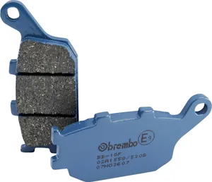 Brembo BRAKE PAD CC CAR/CER RR