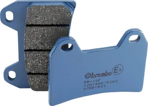 Brembo BRAKE PAD CC CAR/CER FR