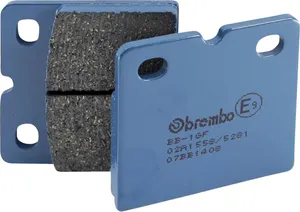 Brembo BRAKE PAD CC CAR/CER FR