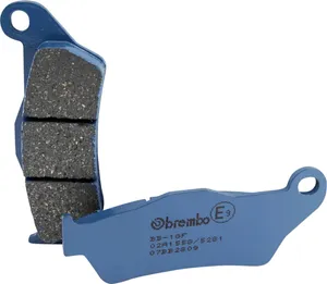 Brembo BRAKE PAD CC CAR/CER FR