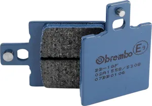 Brembo BRAKE PAD CC CAR/CER RR