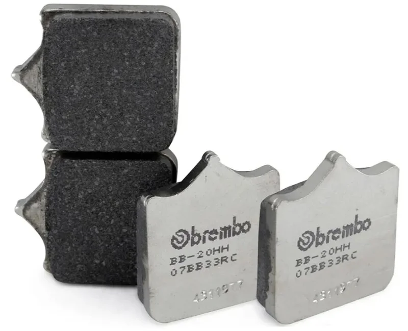 Brembo BRAKE PAD RC CAR/CER FR/RR
