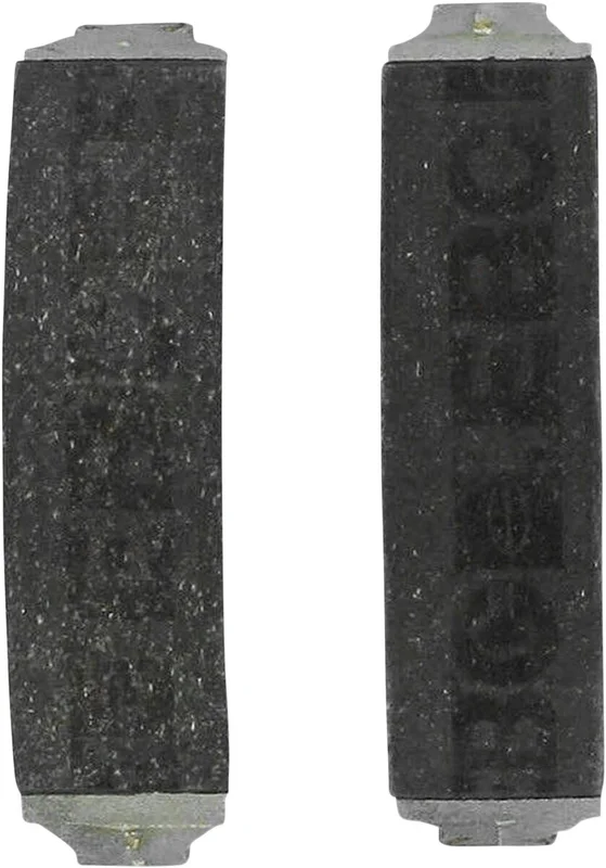 EBC BRAKE SHOE PLAIN SERIES ORGANIC