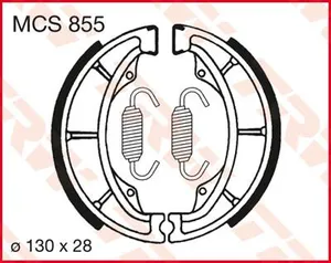 TRW BRAKE SHOES STANDARD