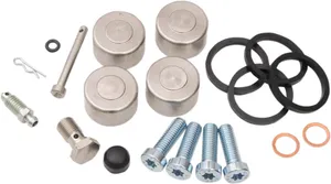 MOTO-MASTER REVISION KIT 4-PISTON CALIPER