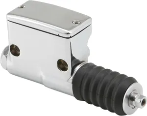 Drag Specialties MASTER CYL RR CHR 86-03XL