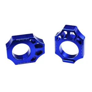 SCAR AXLE BLOCK BLUE