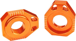 SCAR AXLE BLOCK ORANGE