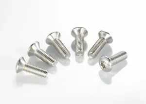 TRW BRAKE DISC BOLT M6x1x18 6PK