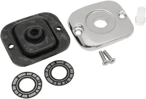 Drag Specialties COVER M/C OEM CHR 96-17