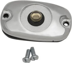 Drag Specialties COVER RR MC CHR 00-05 ST