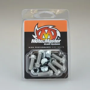 MOTO-MASTER DISC MOUNTING BOLT TORX M6X16X1