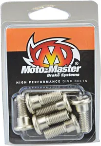 MOTO-MASTER ROTOR BOLTS M8X22 C/B INH